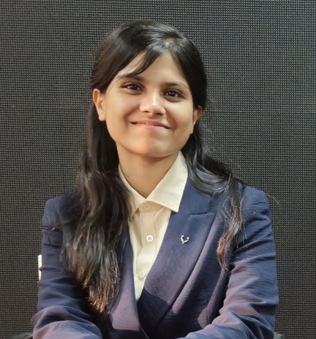 Saasha Modak