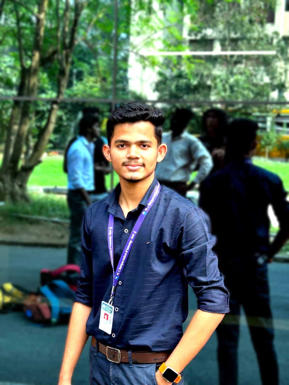 Sanved Patil