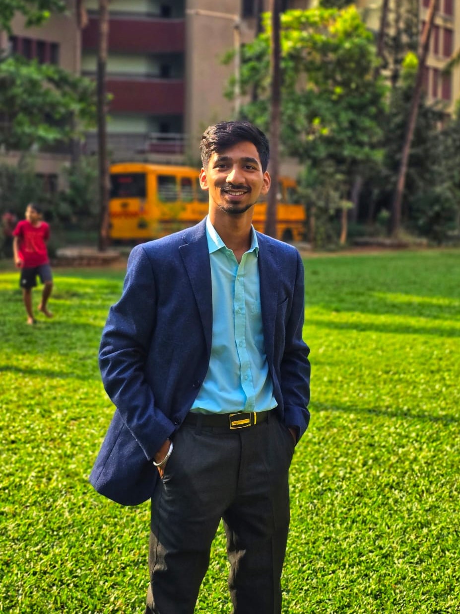 Sahil Divekar